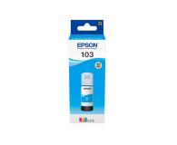 Tusz EPSON 103C Cyan 7500str. C13T00S24A